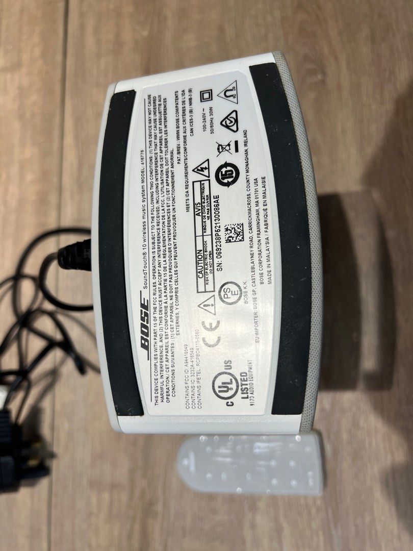 Bose soundtouch 10 ireland top