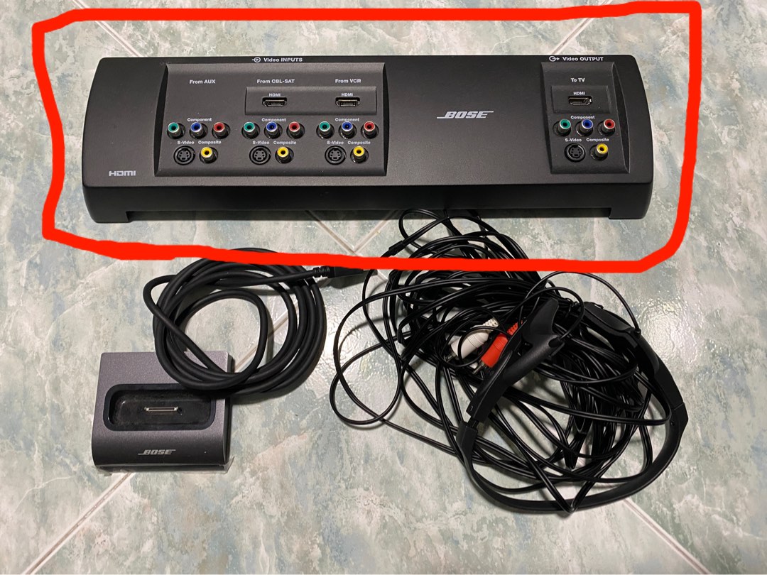Bose lifestyle 2025 vs2 video enhancer