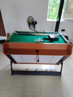 BRAND EW 3in1 ROTATING TABLE MULTI GAMING TABLE
