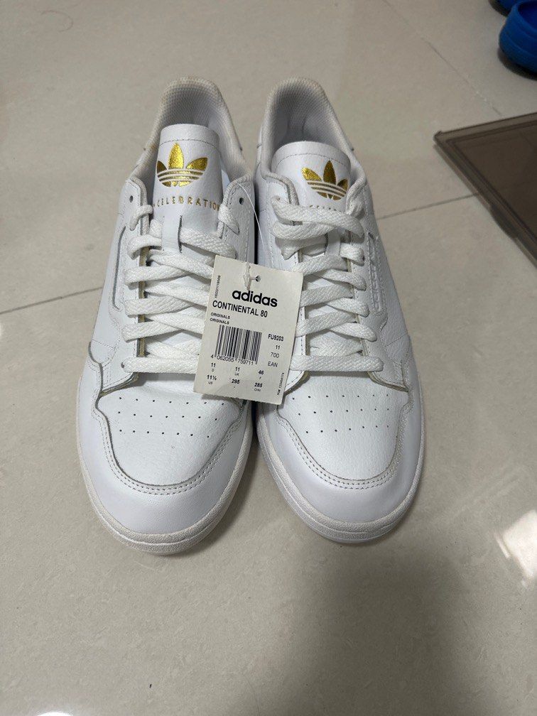 Adidas continental shop size 4