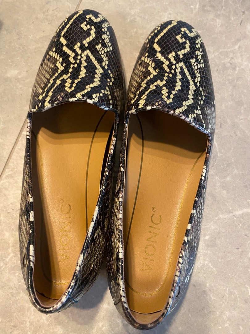 Vionic flats with arch new arrivals support