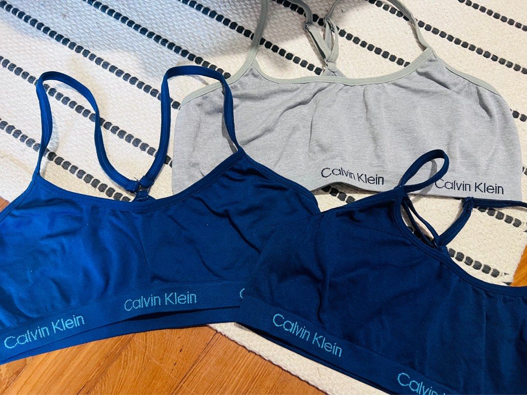 Brand new Calvin Klein Bra for girls, Babies & Kids, Babies & Kids