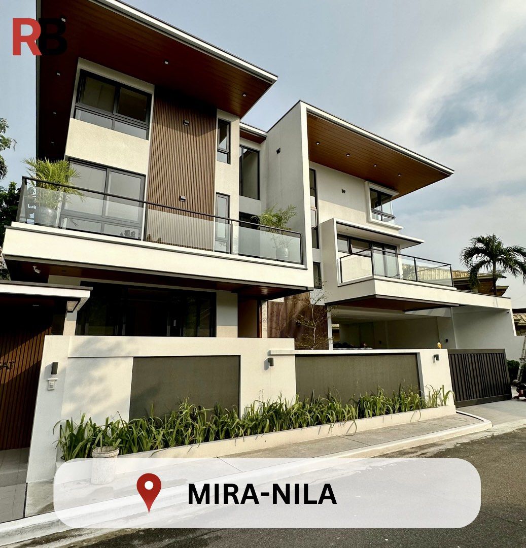 Brand new house for sale Mira Nila Tierra Pura Ayala Heights Miranila, Property, For Sale, House