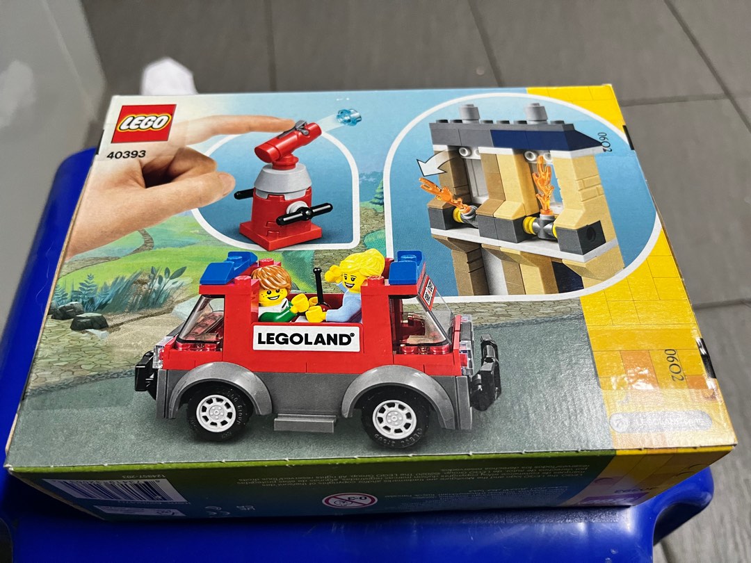Brand new Lego set 40393 Hobbies Toys Toys Games on Carousell