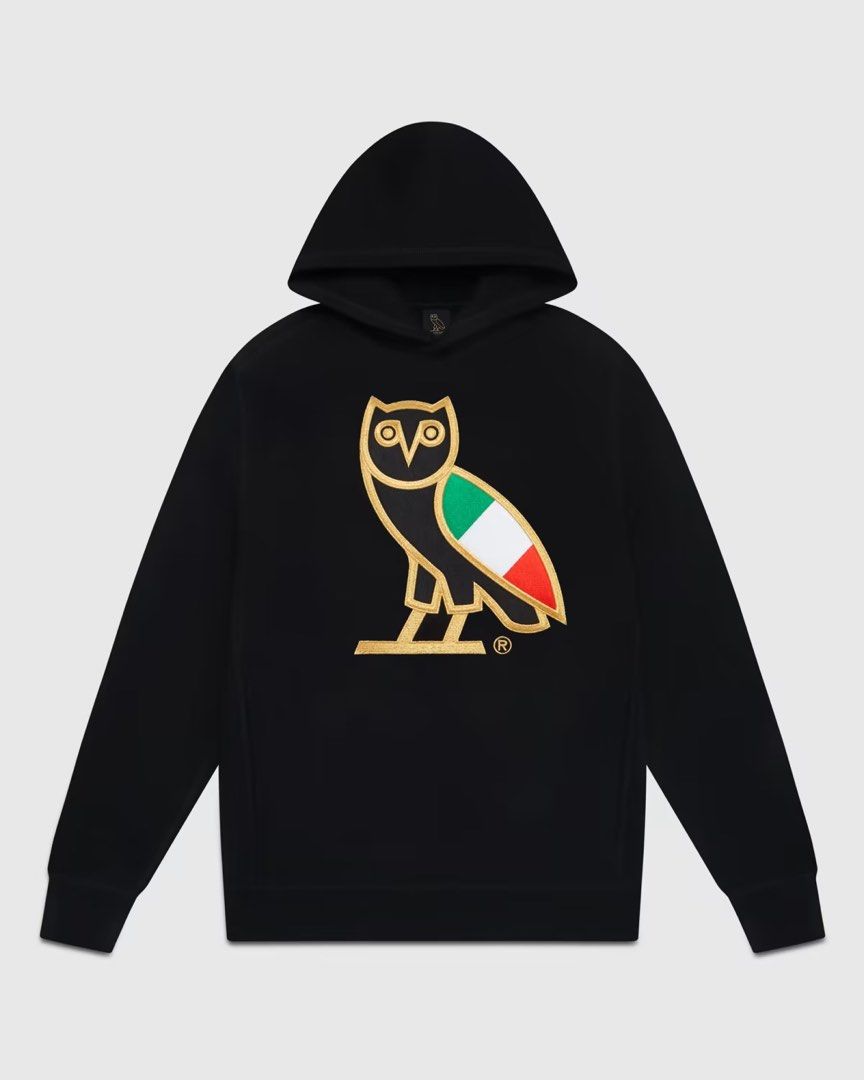 Owl hoodie brand online