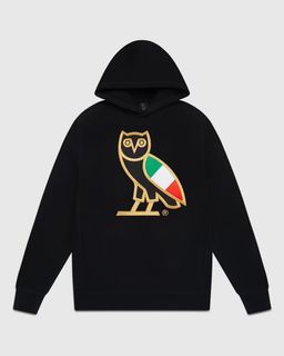 BRAND NEW OVO Italy OG Owl Hoodie - LIMITED EDITION