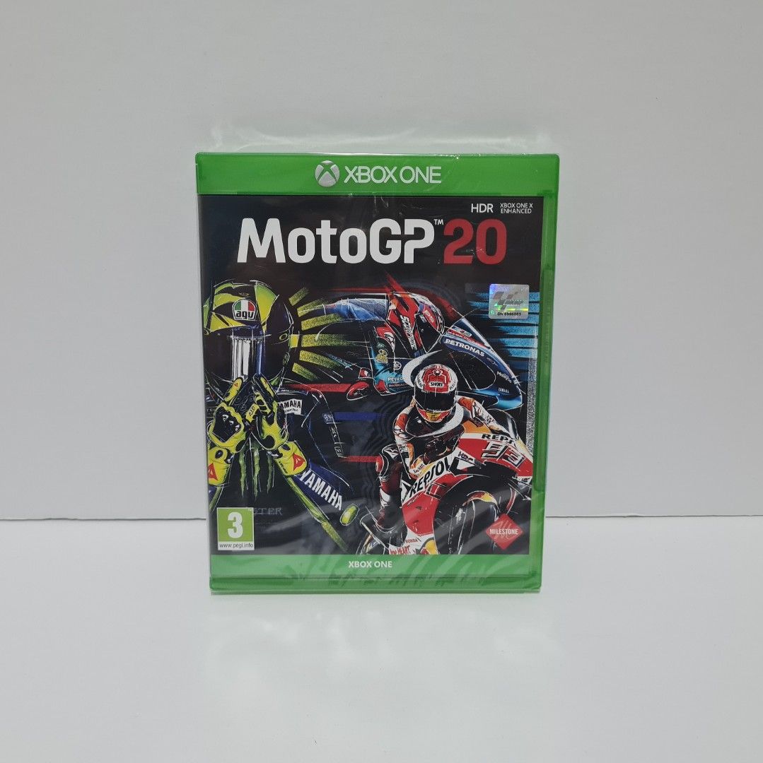 Motogp 2020 online xbox one