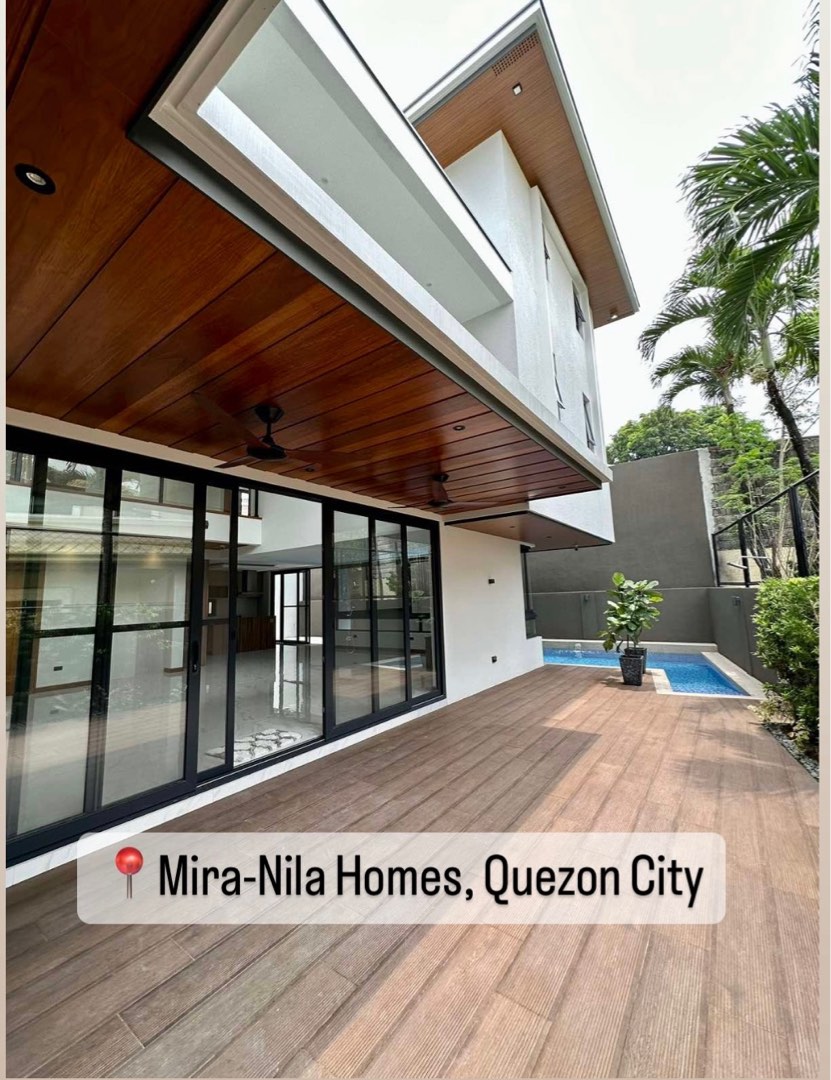Brandnew House and Lot For Sale in Mira Nila Homes Congressional