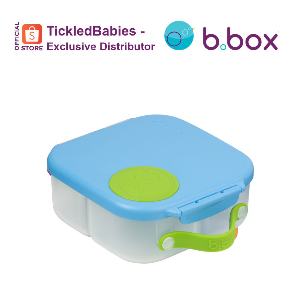 b.box - Mini Lunchbox Ocean Breeze