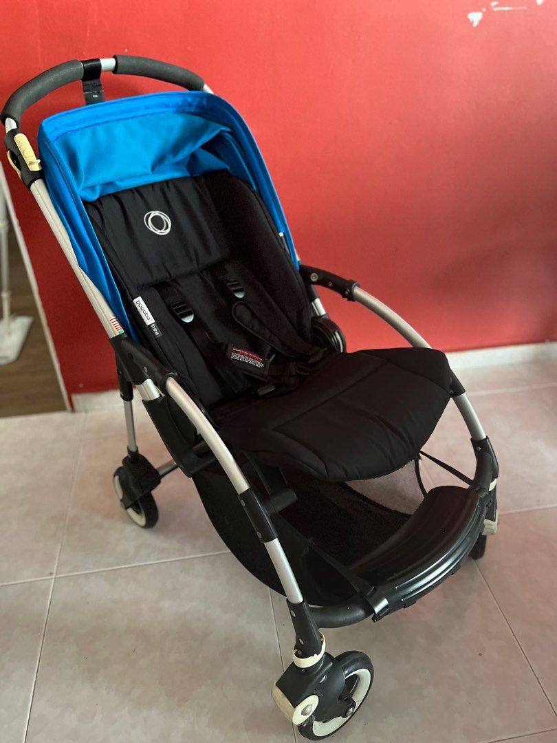 2010 bugaboo bee deals