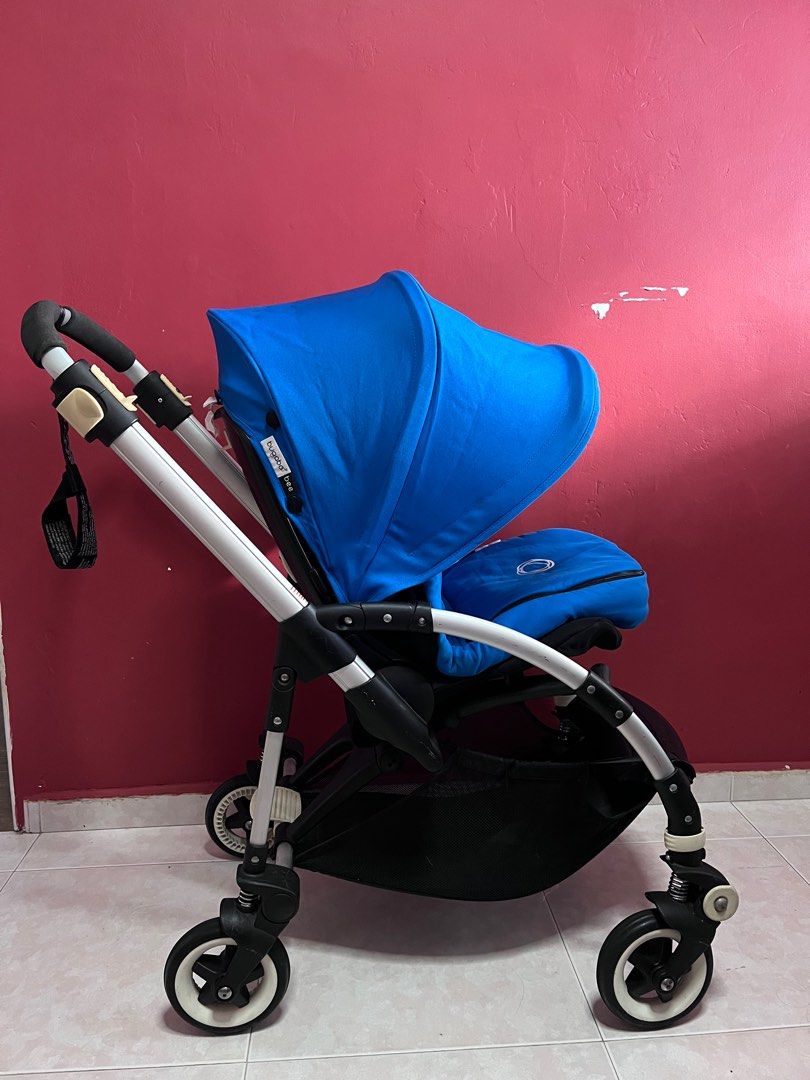 Bugaboo bee clearance plus 2010