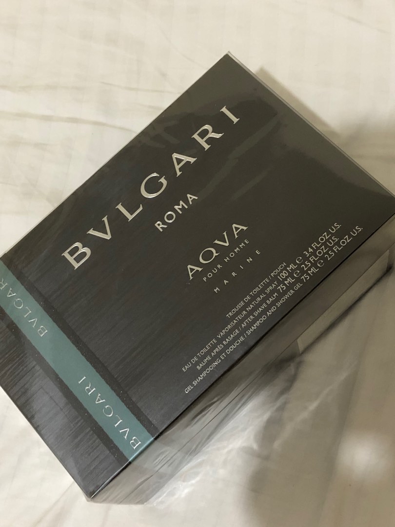 Bulgari perfume, Beauty & Personal Care, Fragrance & Deodorants on ...