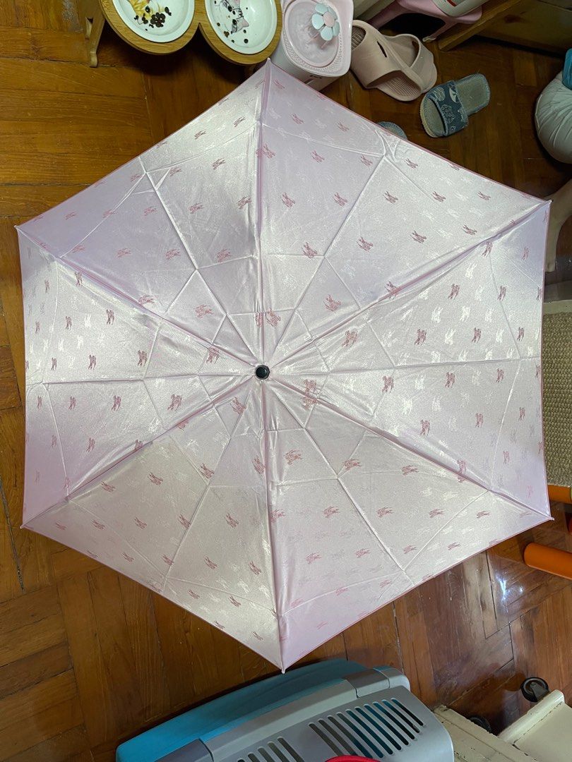 正牌Burberry雨傘, 興趣及遊戲, 手作＆自家設計, 其他- Carousell