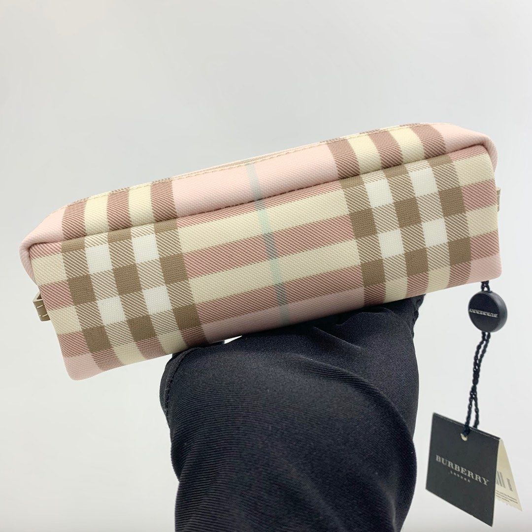 Burberry pencil case new arrivals