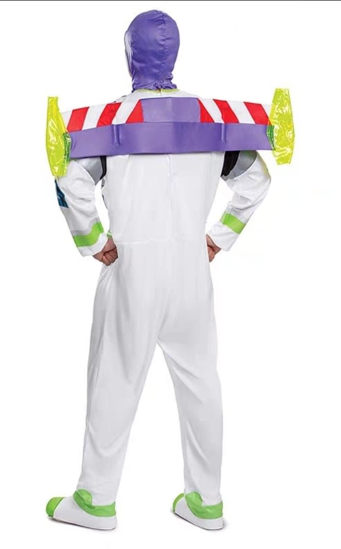 Mens buzz deals lightyear onesie