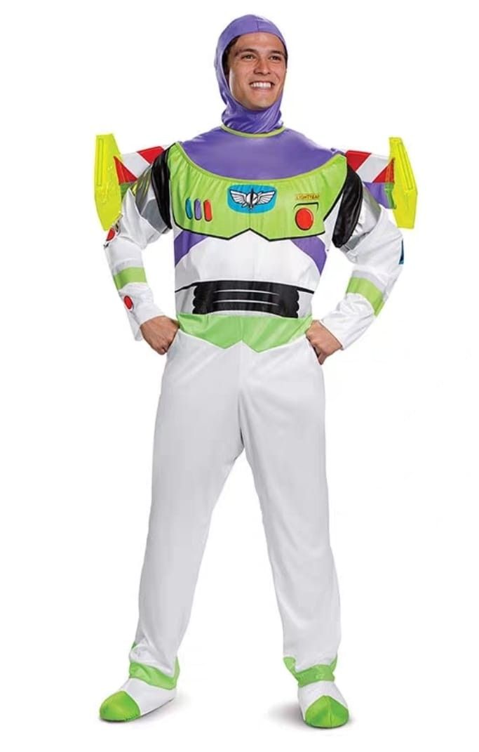 Mens buzz deals lightyear onesie