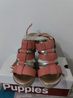 2 pairs Call It Spring Wedge Sandals Doll shoes