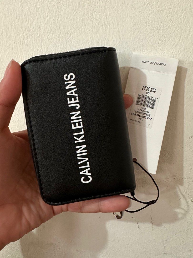 CALVIN KLEIN Small Wallet Women s Fashion Bags Wallets