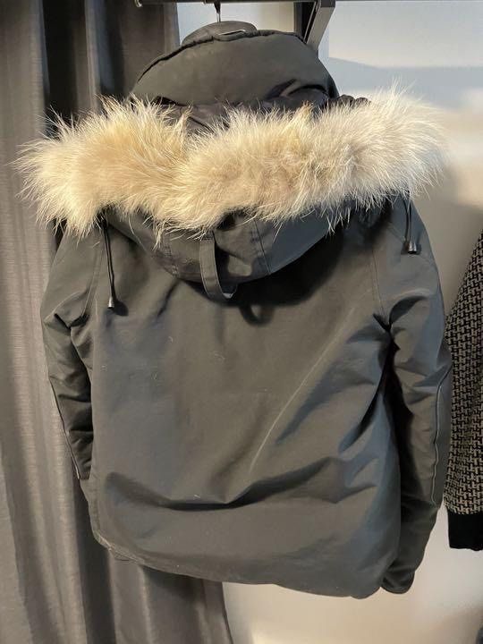 Canada goose shop russell parka