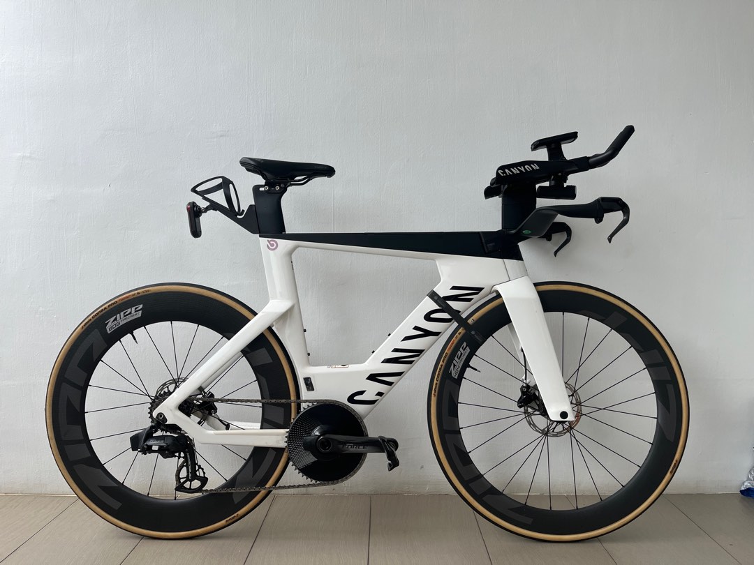 Canyon speedmax CF SLX 8 UPGRADED Sports Equipment Bicycles