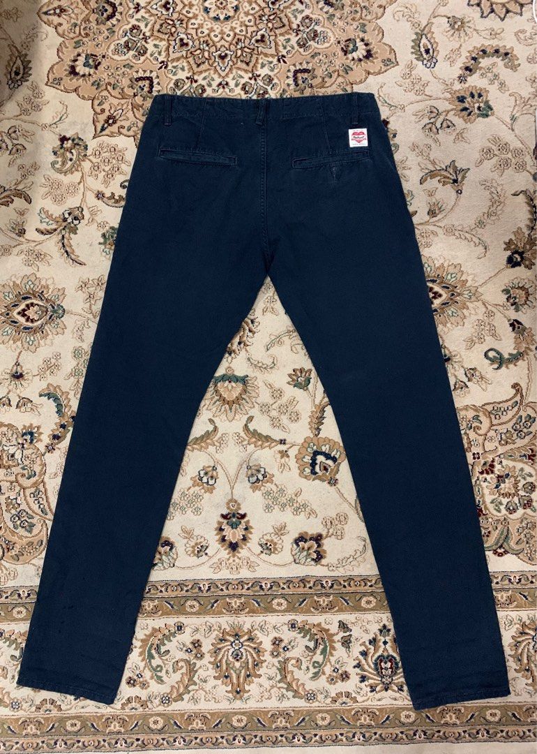 carhartt wip master cloth selvedge