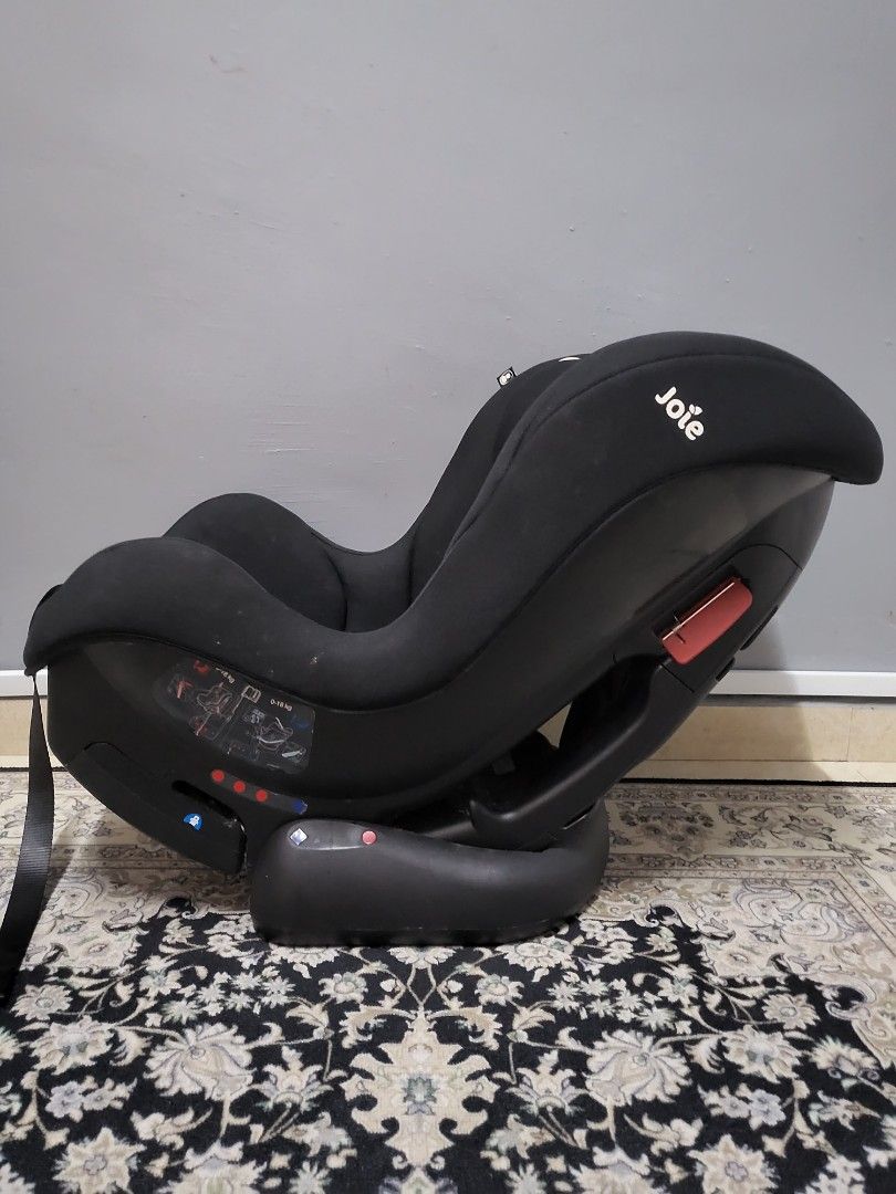 Joie meet tilt review on sale