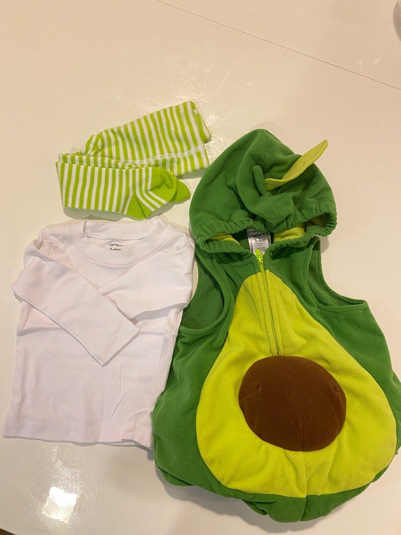 Avocado carters best sale