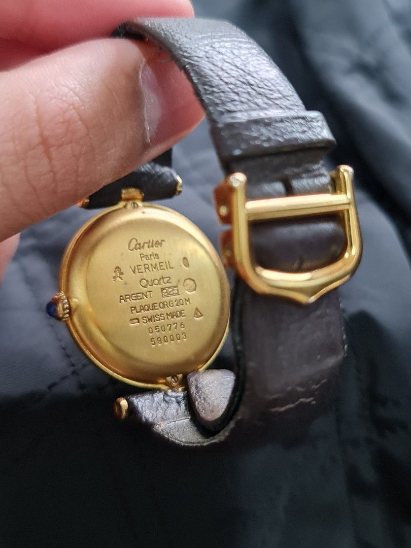 Must de deals cartier vintage