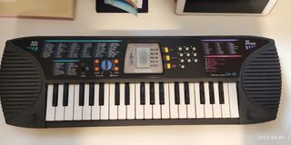 CASIO SA-65 電子琴 Electronic Piano