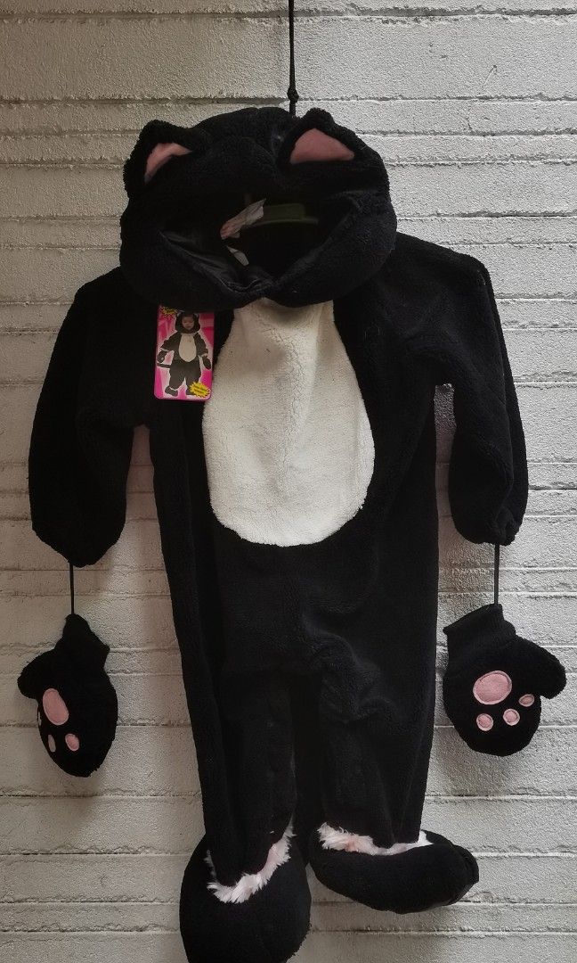5t outlet cat costume