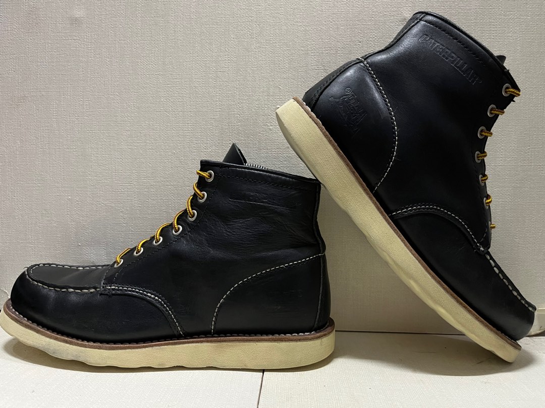 Caterpillar moc toe online