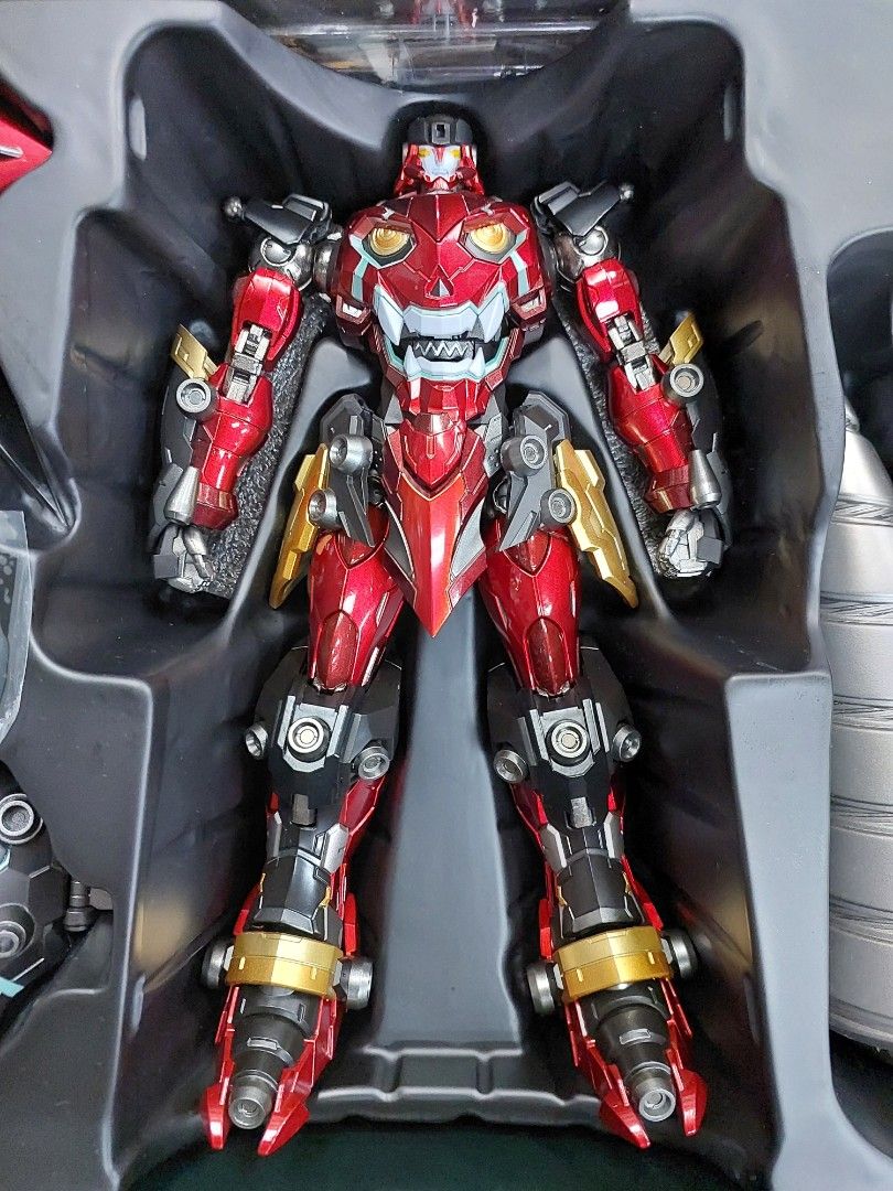 CCS Toys Gurren Lagann die cast. Opened. Displayed., Hobbies & Toys