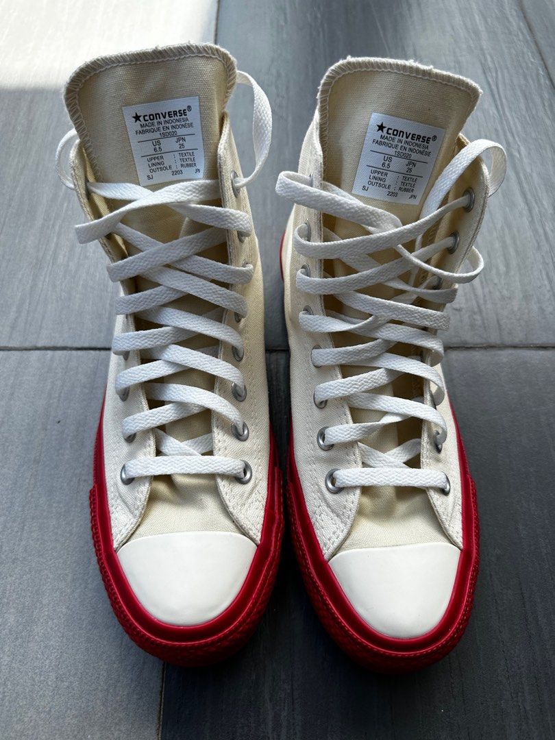 CDG Play x Converse Chuck Taylor 70s