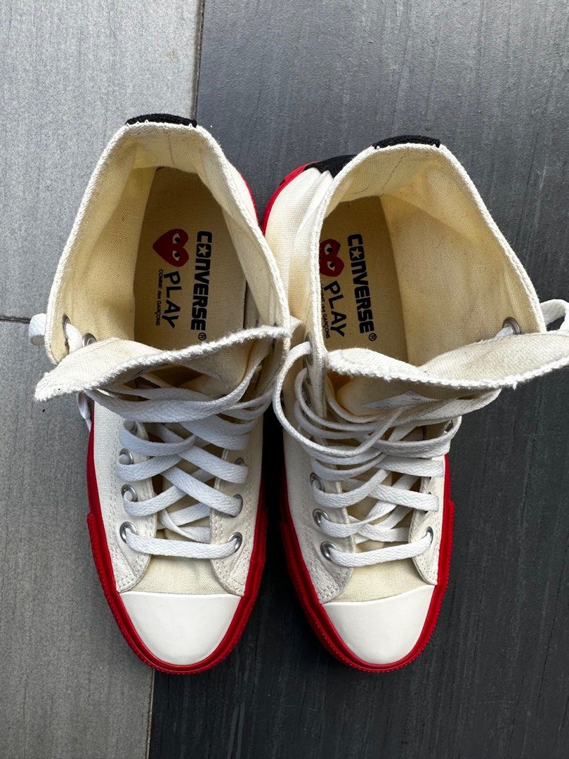 CDG Play x Converse Chuck Taylor 70s