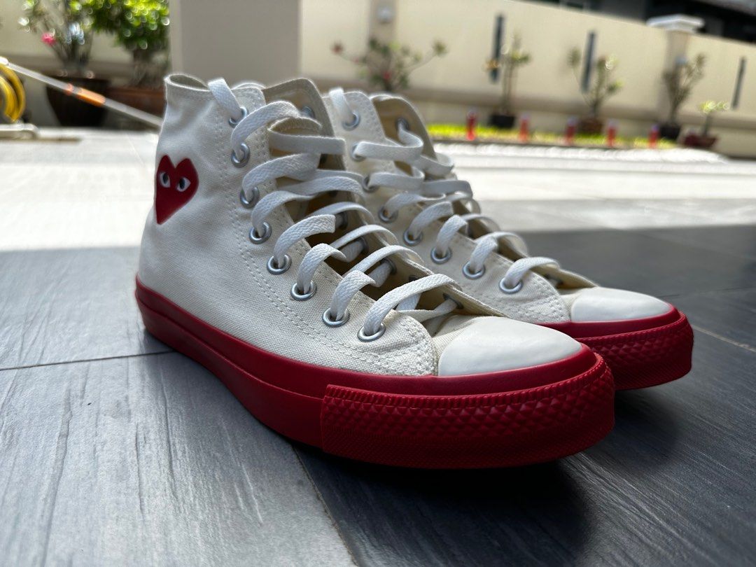 Converse chuck taylor x cdg new arrivals
