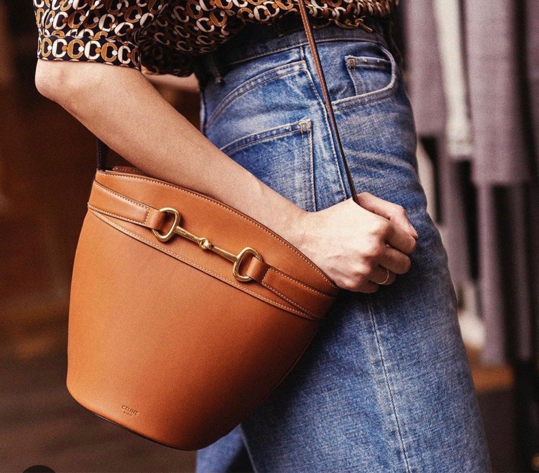Celine crecy on sale bucket bag