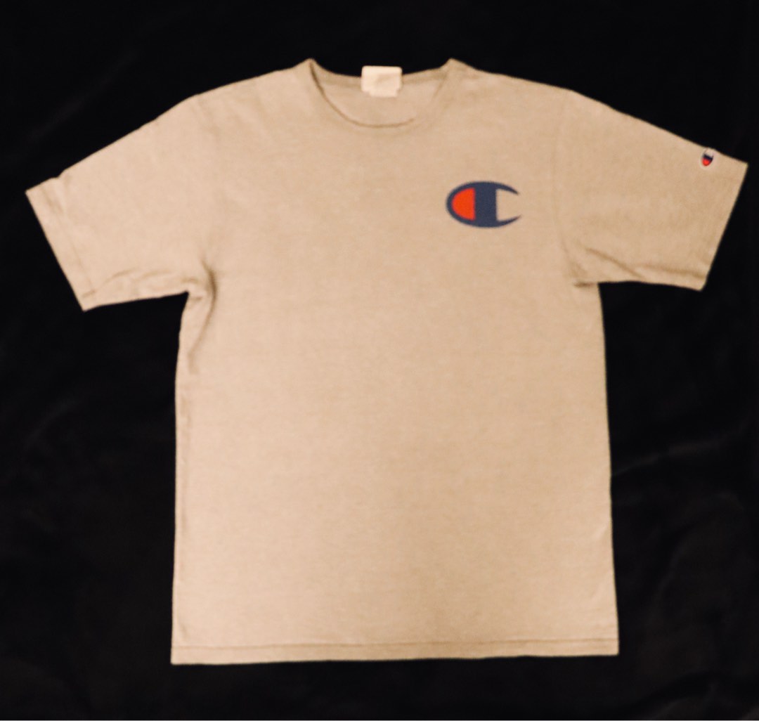 Champion Original, Men's Fashion, Tops & Sets, Tshirts & Polo Shirts on ...