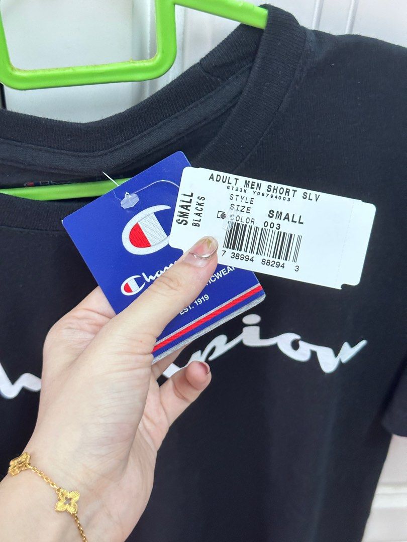 Champion discount tracksuit price