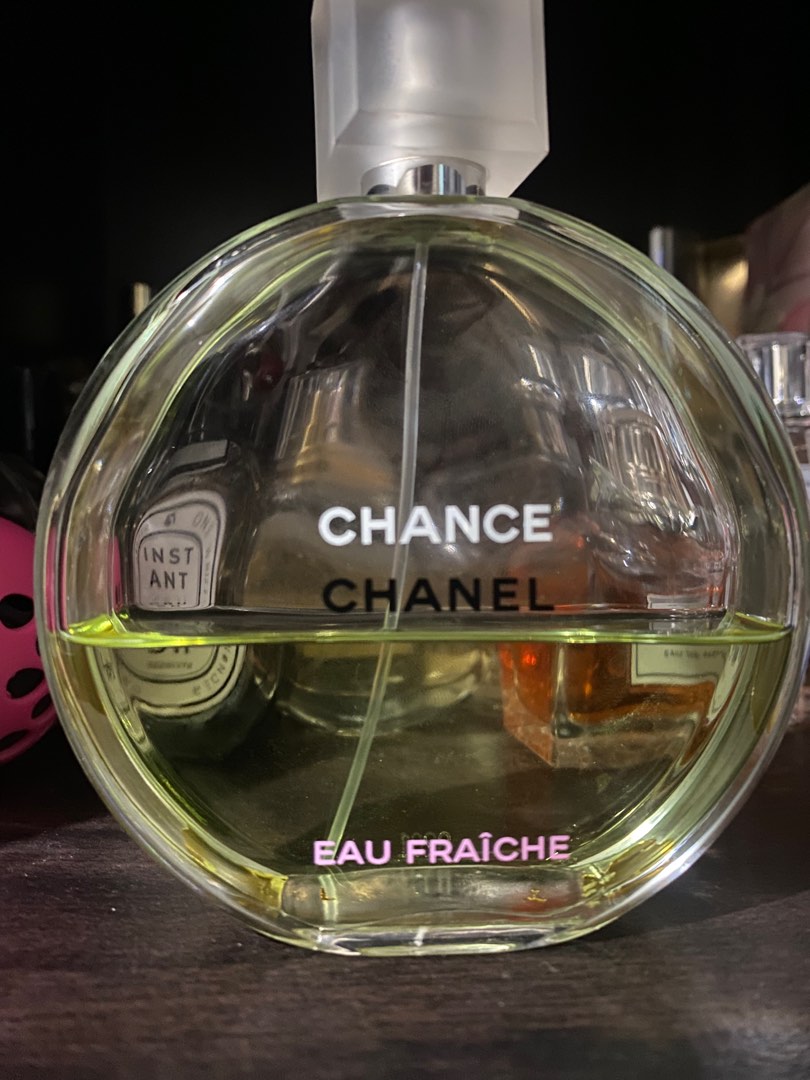 NEW CHANEL CHANCE EAU FRAÎCHE, Beauty & Personal Care, Fragrance &  Deodorants on Carousell