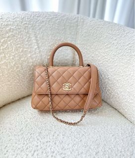 Chanel Coco Handle small size 22K