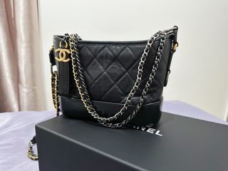 Bagaholicboy's Favourite Singaporean Style Stars In Chanel's Gabrielle Bag