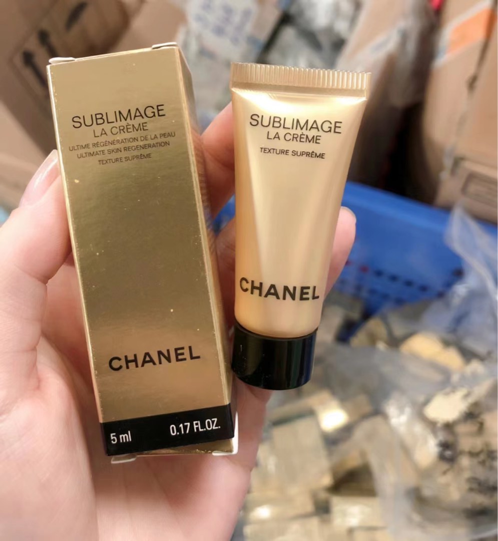 Chanel Review > Sublimage La Crème Texture Fine
