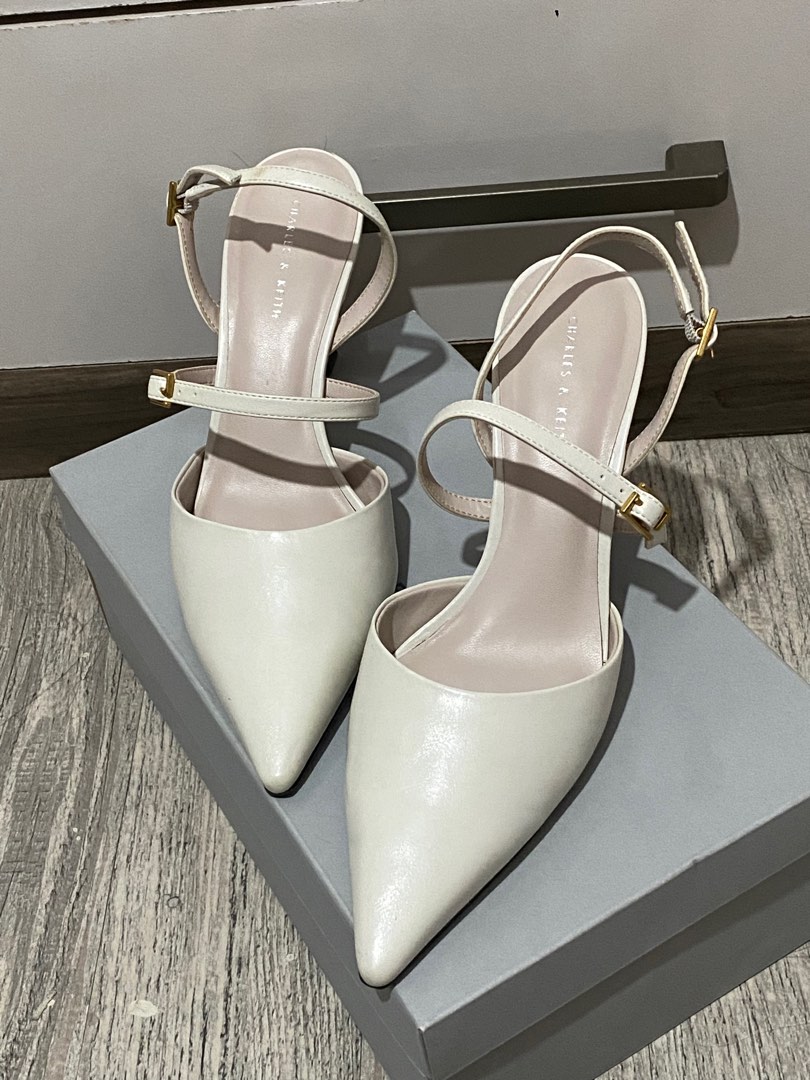 Shop Women's Heels - Shoes | CHARLES & KEITH | Heels, Shoes women heels,  Heels shopping