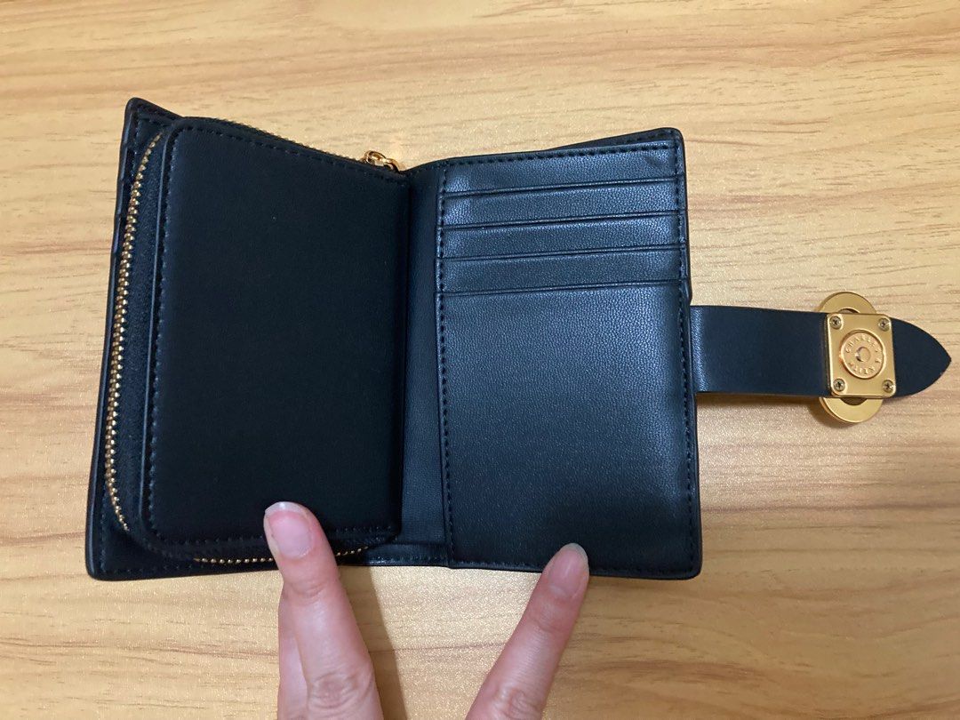 Belted wallet outlet