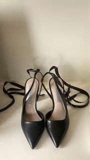 Charles and Keith - Slingback / Open-Back Pump