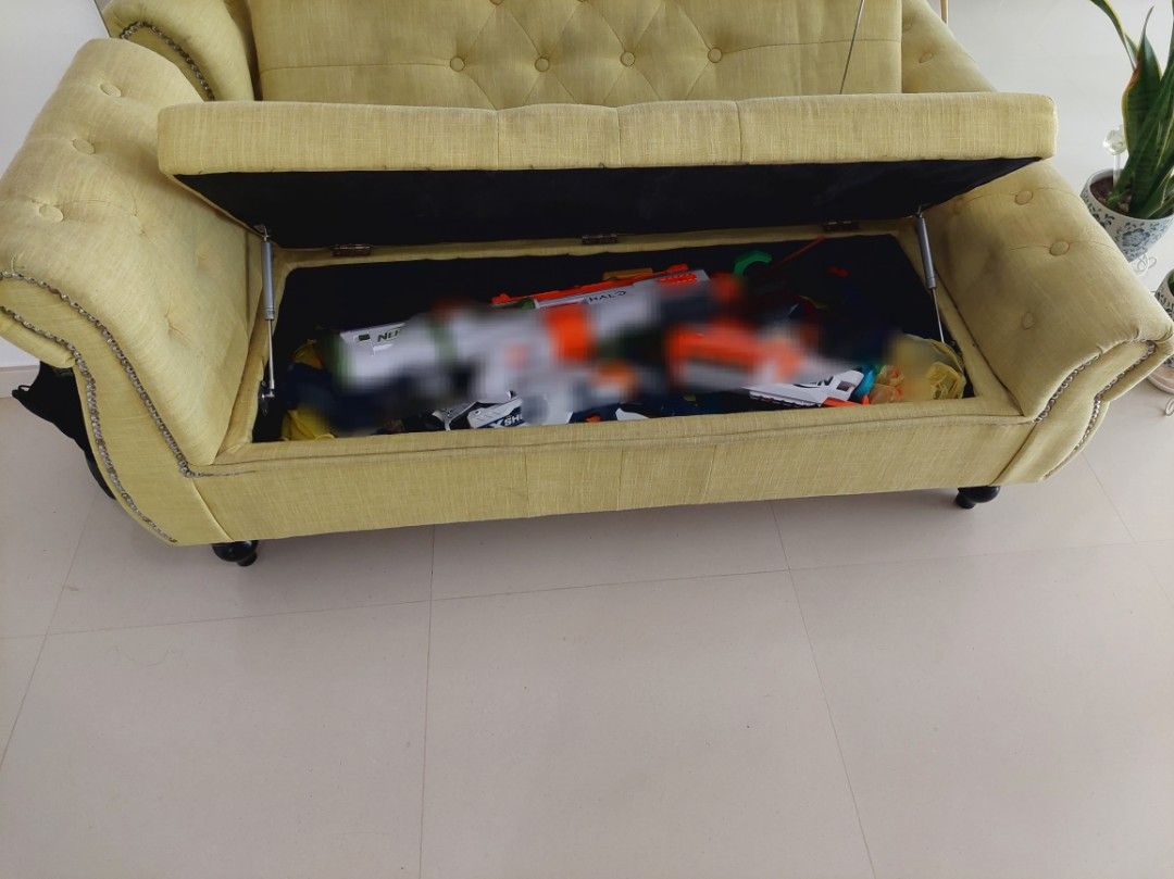 Storage couch bench discount
