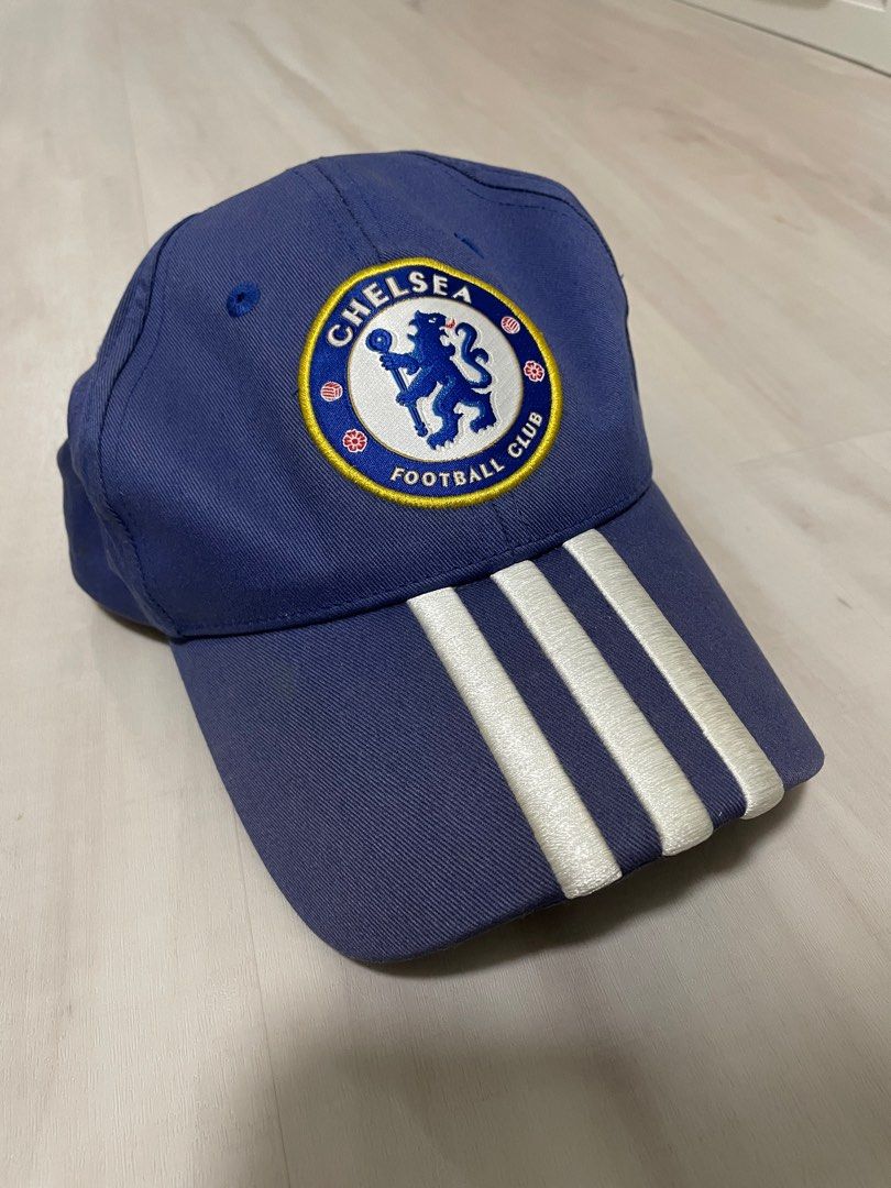 Chelsea Adidas Cap AUTHENTIC