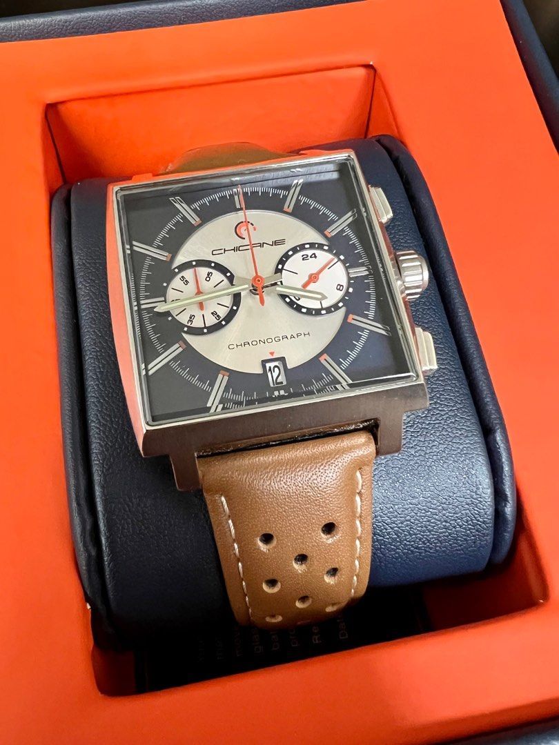 Chicane chronograph online
