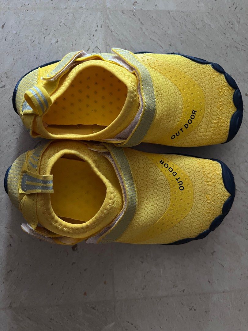Gold beach shoes sale