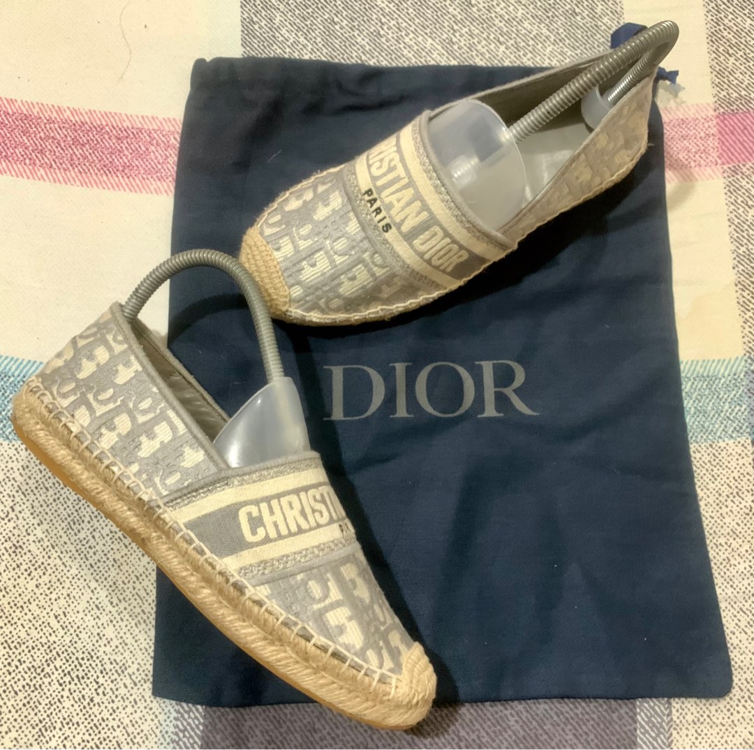 espadrille dior femme 2021